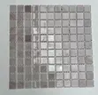 Beige Glass Mosaic Tiles (30x30cm) - 1