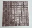 Beige Glass Mosaic Tiles (30x30cm) - 3