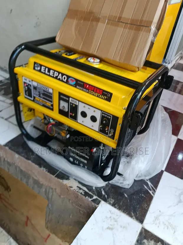 Janareta Elepaq Constant 12kVA - 1