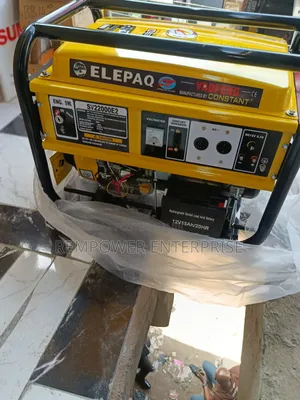 Elepaq Constant 12kVA Generator