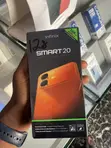 Sabon Infinix Smart 20 128GB Orange - 1