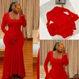 Merci Classic Style Dress - Sabon Kayayyaki - 1