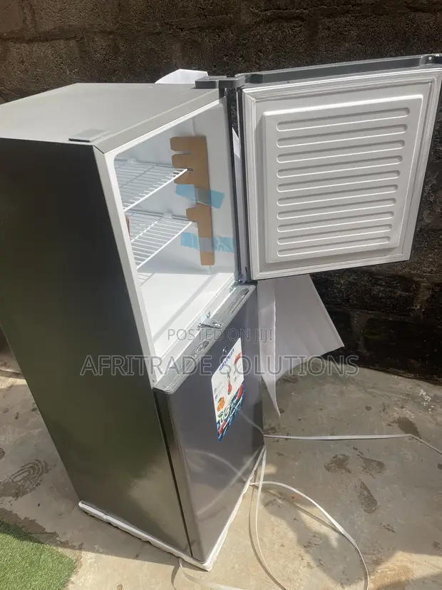 Skyrun 195L Refrigerator - Brand New - 1