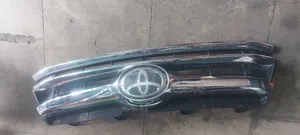 Gurin Gaba na Toyota Highlander (2015)
