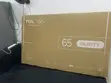 TCL 65-Inch QLED Smart TV (65T6D) - 1