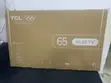TCL 65-Inch QLED Smart TV (65T6D) - 2