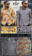 Chaps Men's Corporate Dress Shirt - Used - 4