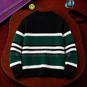 Sabo Sweater na Cotton na Maza da Mata