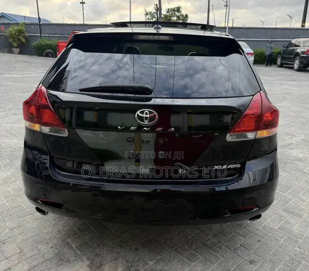 Toyota Venza 2014 Baki - 1
