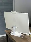New HP AiO 24 Desktop Computer - Intel Core Ultra 5, 8GB RAM, 512GB SSD - 1