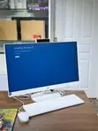 New HP AiO 24 Desktop Computer - Intel Core Ultra 5, 8GB RAM, 512GB SSD - 2