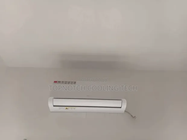 Sanya, Gyara, Da Kula da AC & Firijin da TOPNOTCH COOLING ke Yi - 1