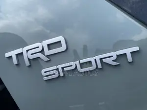 Toyota 4-Runner 2023 Beige