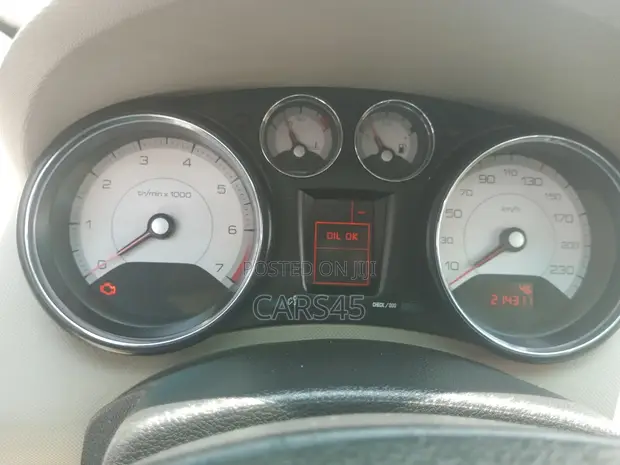Peugeot 308 2009 Ja - 1