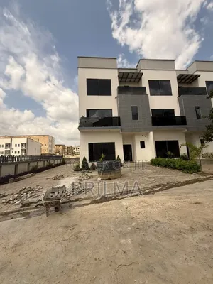 5-Bedroom Duplex for Sale in Guzape District, Abuja