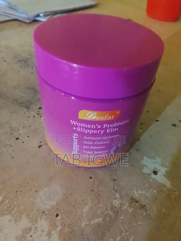 Wins Town Female Probiotics & Slippery Elm - 1