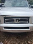 Honda Ridgeline 2007 Silver - 1