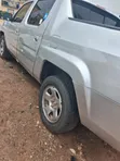 Honda Ridgeline 2007 Silver - 2