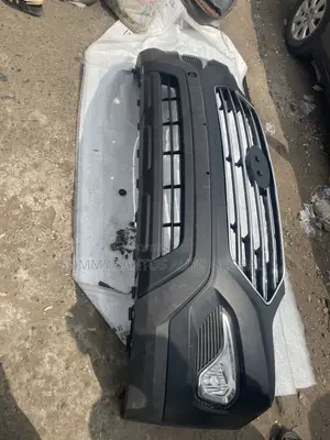 Complete Bumper for Hyundai Grand Santa Fe 2016