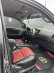 Toyota Hilux 2015 Grey - Sayarwa Mai Sauri - 1