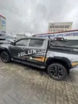 Toyota Hilux 2015 Grey - Sayarwa Mai Sauri - 2