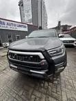 Toyota Hilux 2015 Grey - Sayarwa Mai Sauri - 3