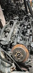 Cikakken Back Beam Toyota Highlander (2003-2012) - 1