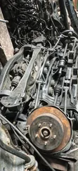 Cikakken Back Beam Toyota Highlander (2003-2012) - 2
