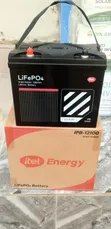 1.2kWh Itel Lithium Battery - 2