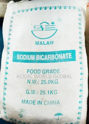 Sodium Bicarbonate (Baking Soda)