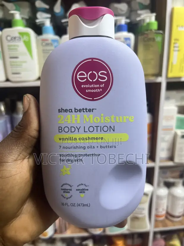 Essential Body Lotion for All Skin Types - 1