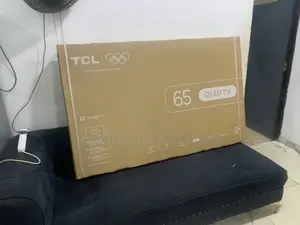 TCL 65-Inch QLED Smart TV (65T6D)