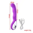 Wave G-Spot Wand Vibrator - Purple - 2