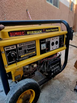 Sumec Firman Generator 12kVA