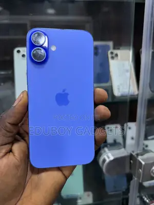 Apple iPhone 16 Plus 128GB Blue