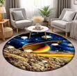 3D Printed Rug Carpet don dakin zama - VIP Turkey Rugs - 2