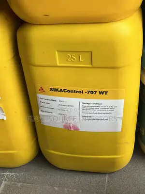 Sika Control 707 Ruwan Ruwa