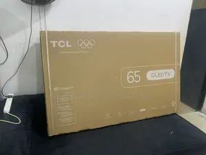 TCL 65-Inch QLED Smart TV (65T6D)