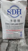 SDH White Cement 40kg - 1