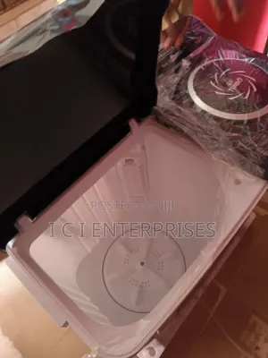 Skyrun 7kg Twin Tube Washing Machine - Sabon Kaya