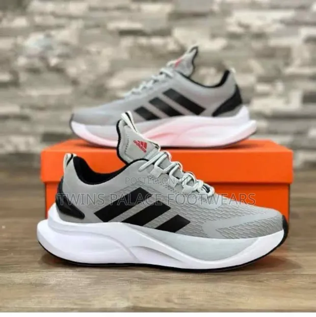 Adidas Sneakers masu sauki - Sabon kaya - 1