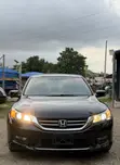 2013 Honda Accord EX-L V6 Sedan - Amfani Da Ita A Kasashen Waje - 1