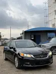 2013 Honda Accord EX-L V6 Sedan - Amfani Da Ita A Kasashen Waje - 3