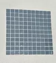 Grey Mixture Glass Mosaic Tiles - 1