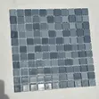 Grey Mixture Glass Mosaic Tiles - 2