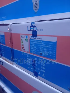 10W AKT LED Bulb Mai Daurawa