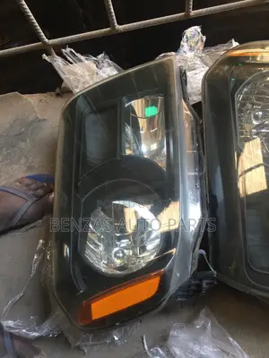 Honda Pilot 2016 Headlight Set (Na Amfani)