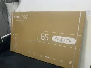 TCL 65T6D 65 Inch QLED 4K Smart TV