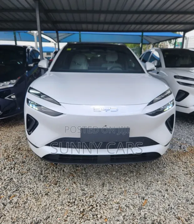 New BYD Destroyer 05 DM-i 1.5 Hybrid FWD 2025 White - 1