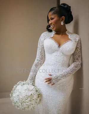 Custom Wedding Gowns by DEEWAH